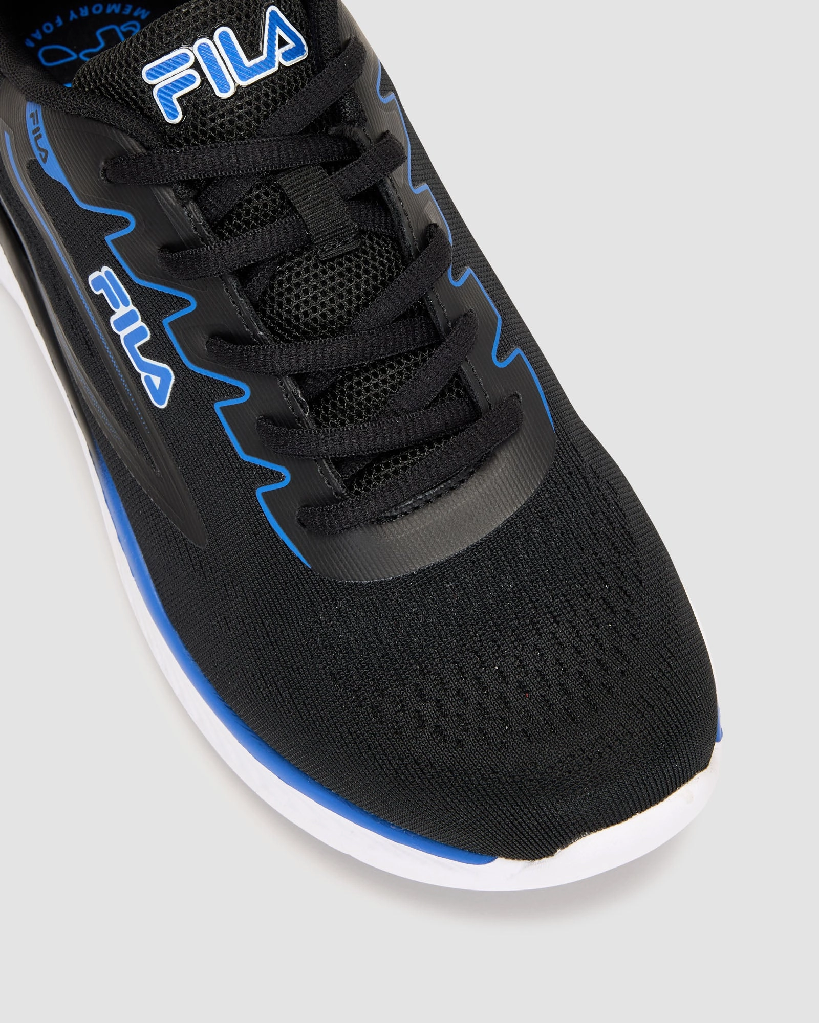 Men's FILA Aspromonte Silver Glow