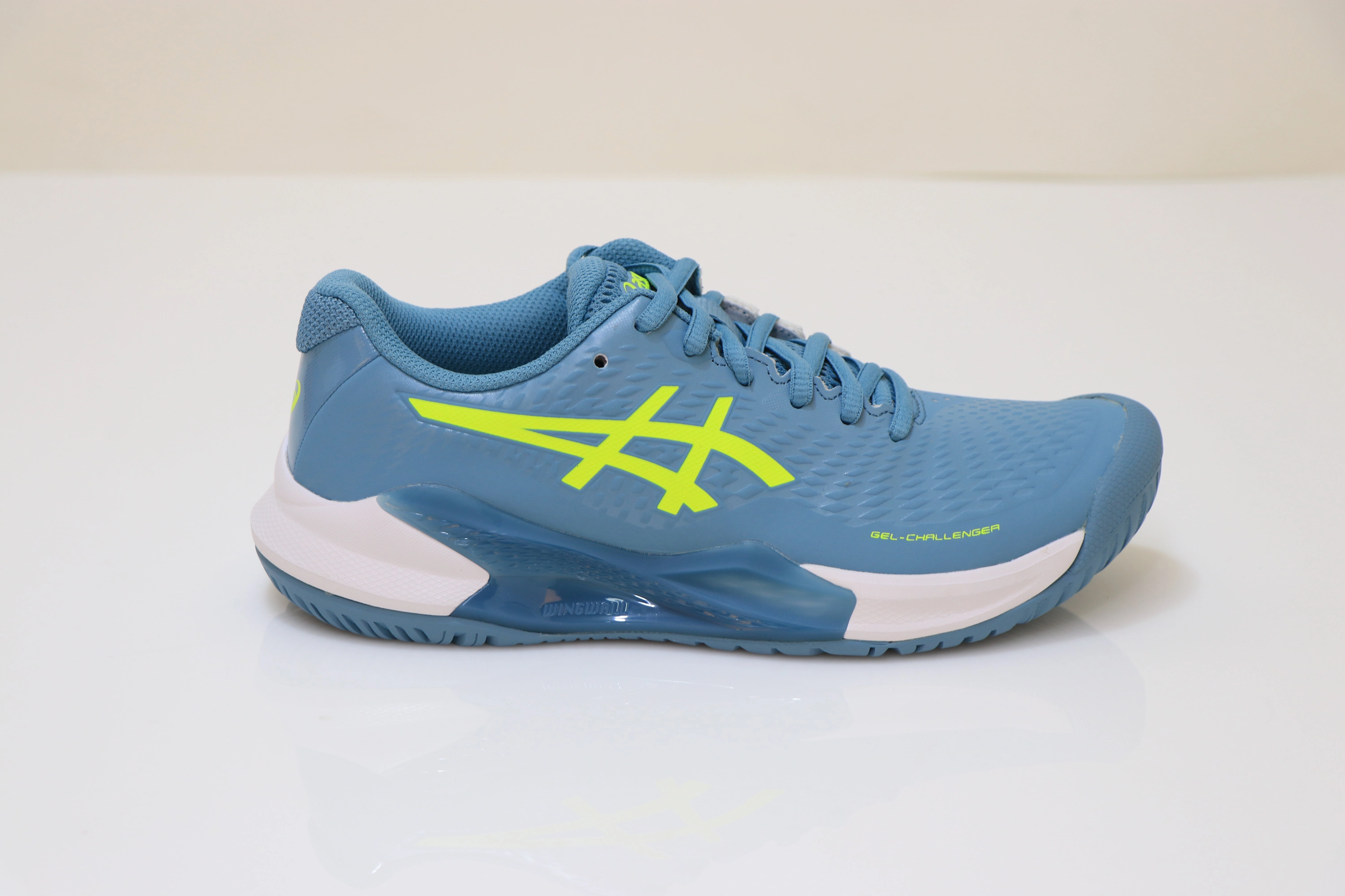 physical activity ASICS