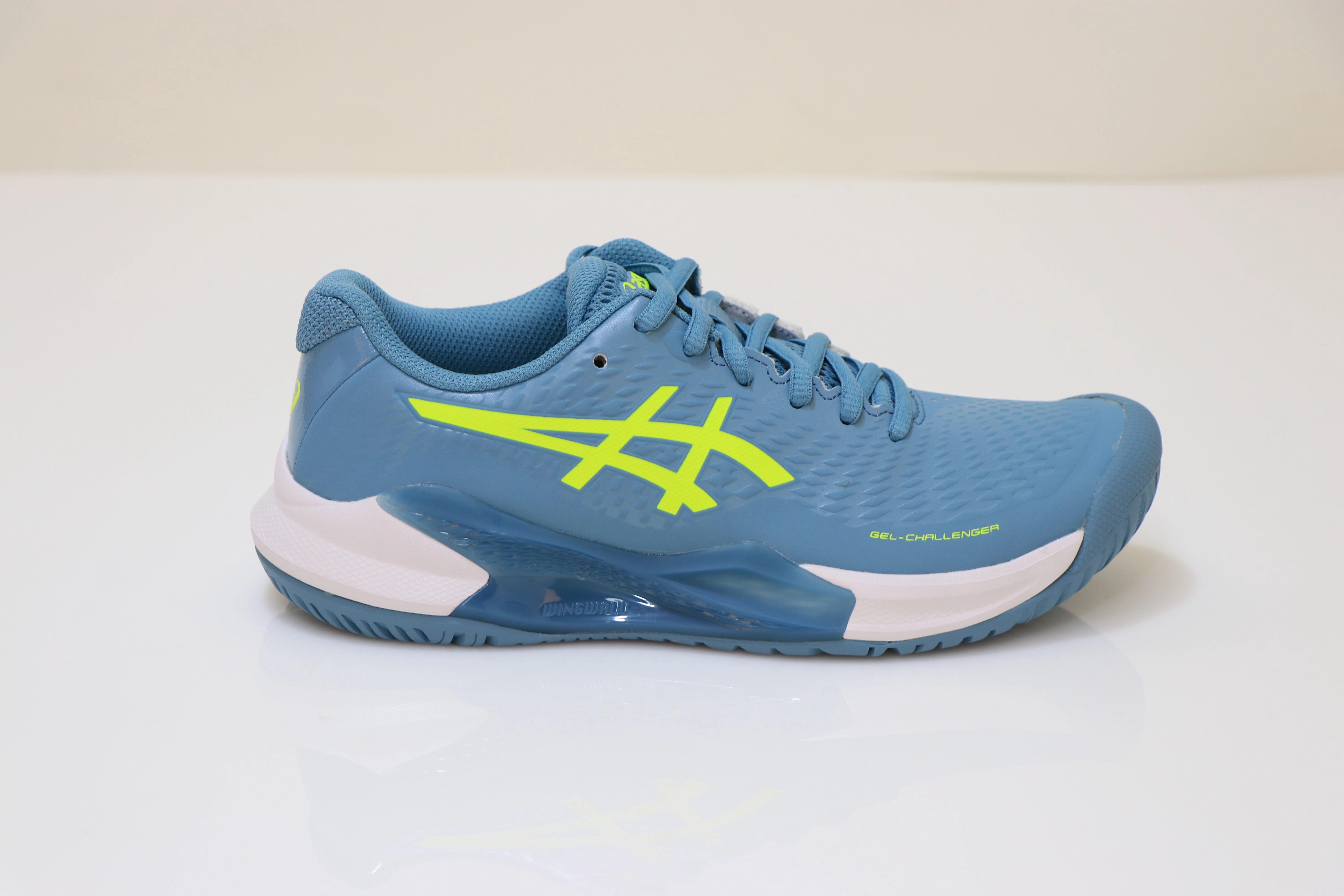 competitive shoes ASICS