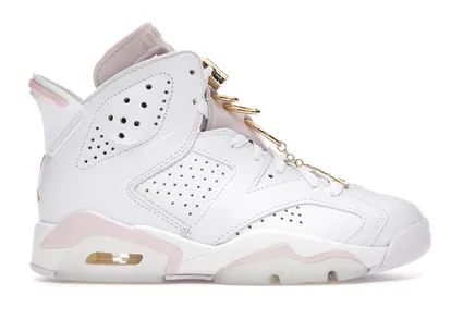 Flexible Fit Active People Jordan 6 RetroGold Hoops (W)