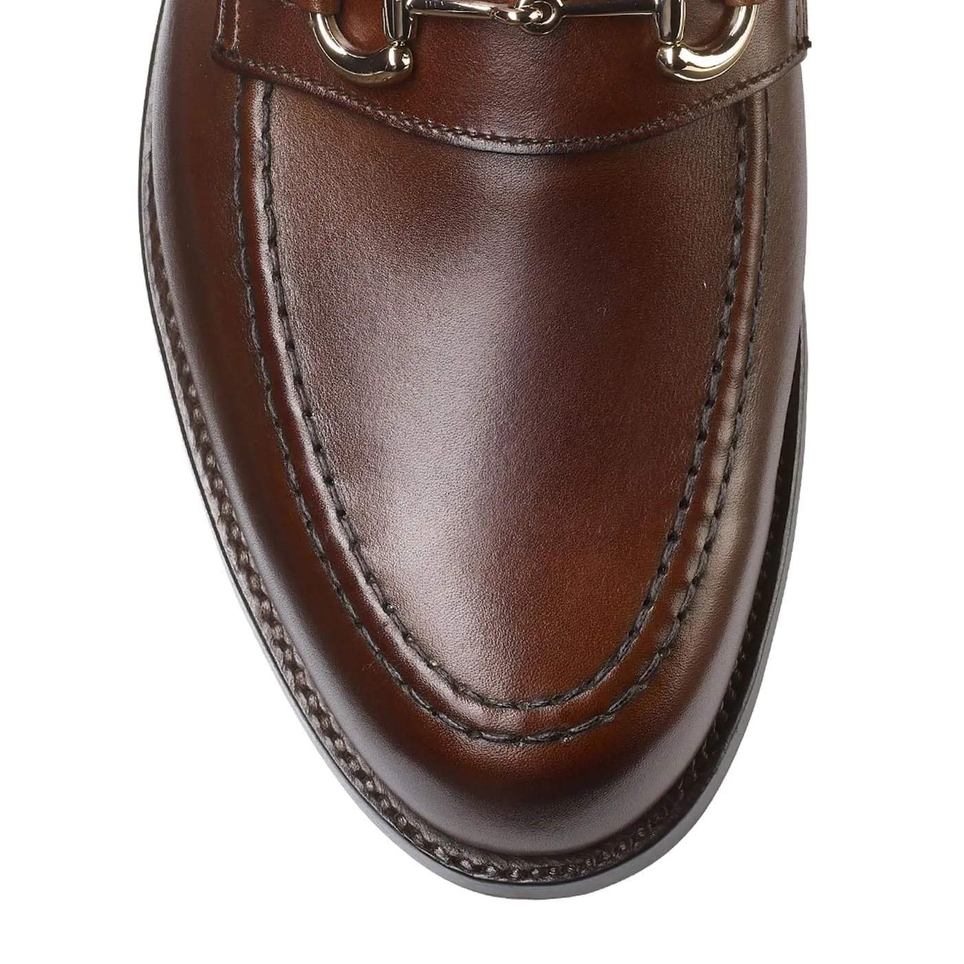 Quick Drying All Pair Finchley 2 Dark Brown Burnished Calf