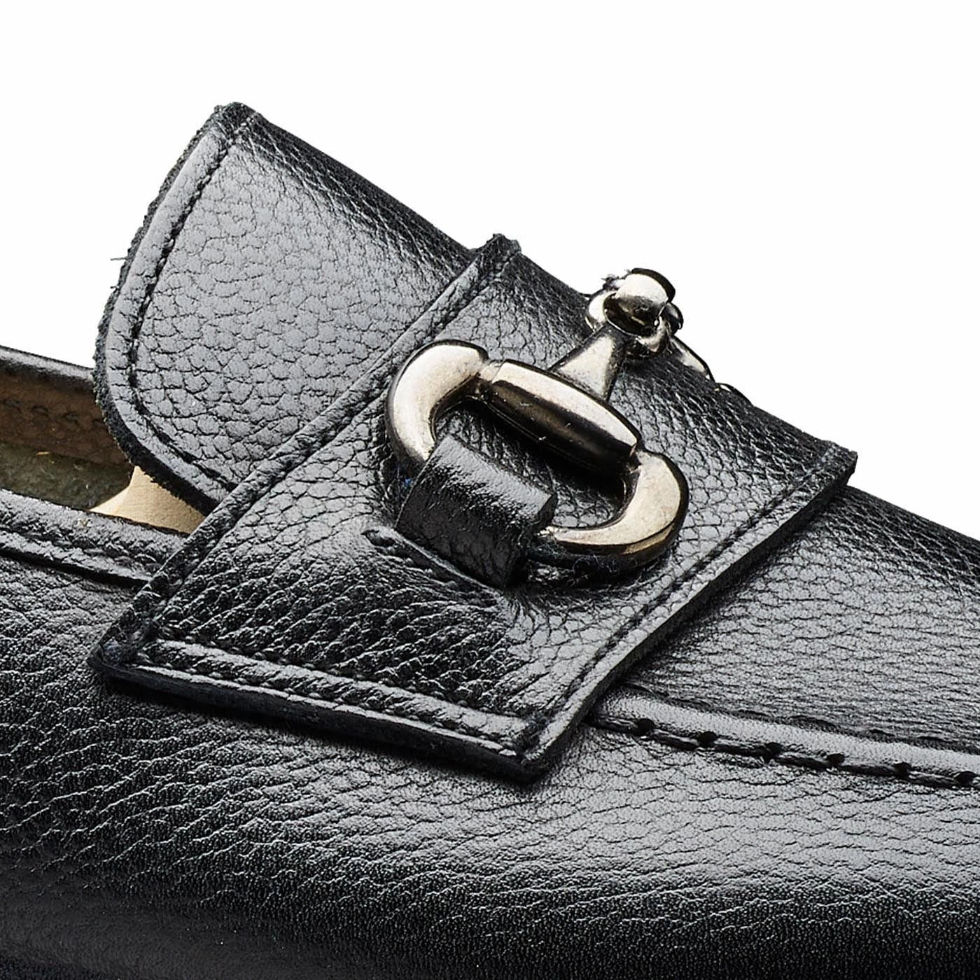 Finchley 2 Black Pebble Grain Sun Proof