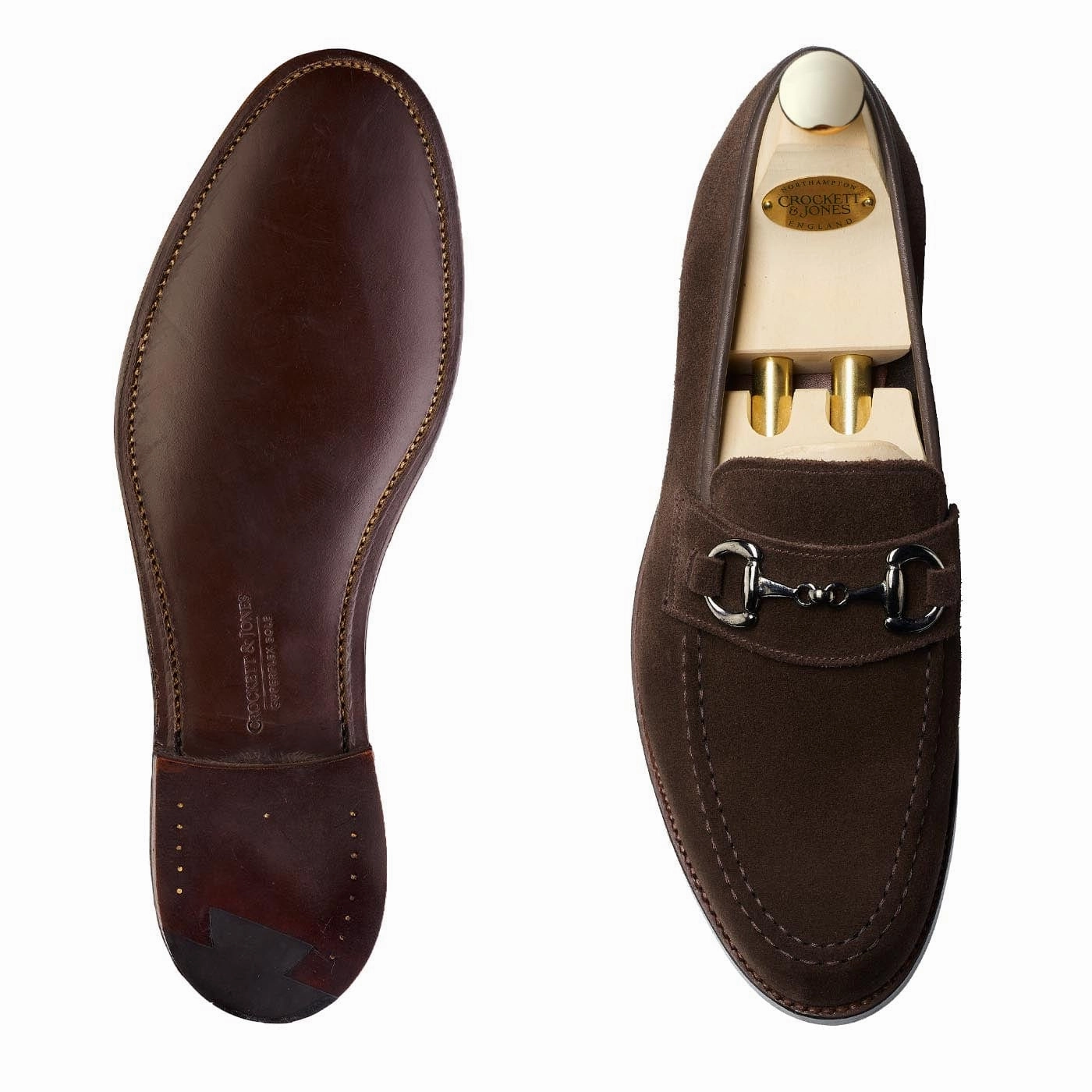 All Season Finchley 2 Dark Oak Suede