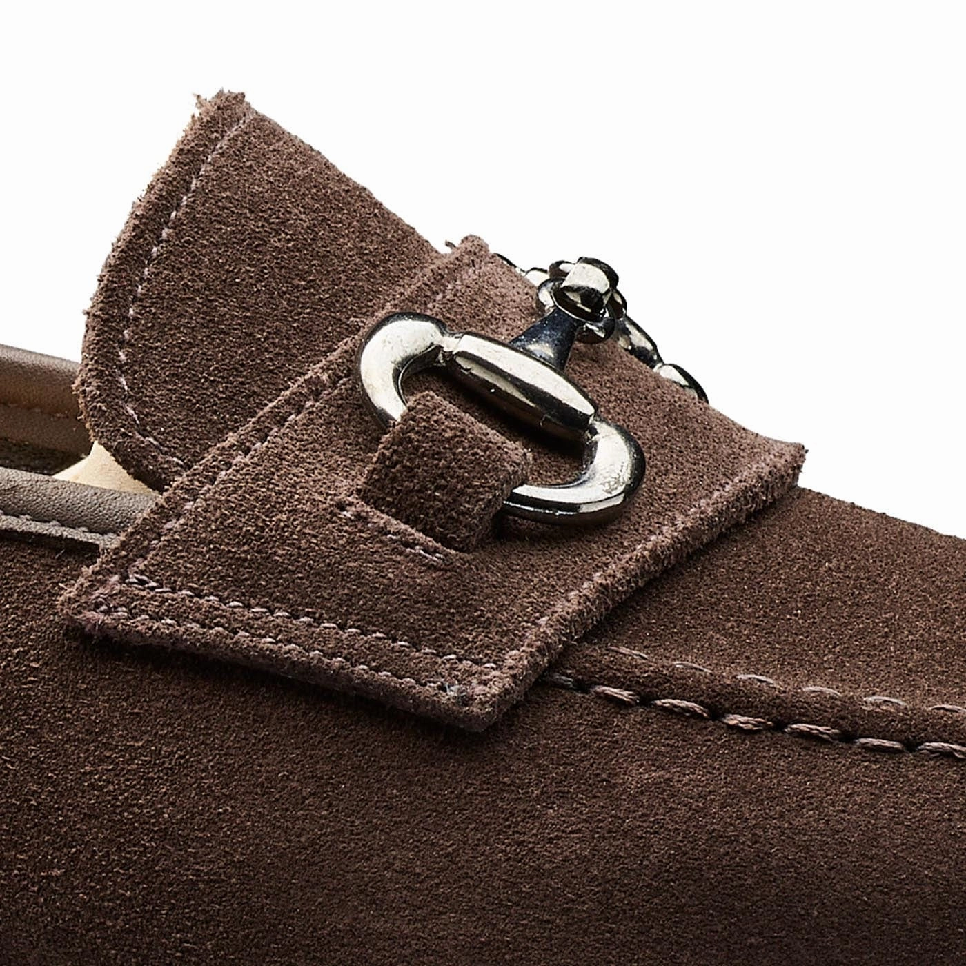 Finchley 2 Dark Oak Suede Center Stage Good Grip