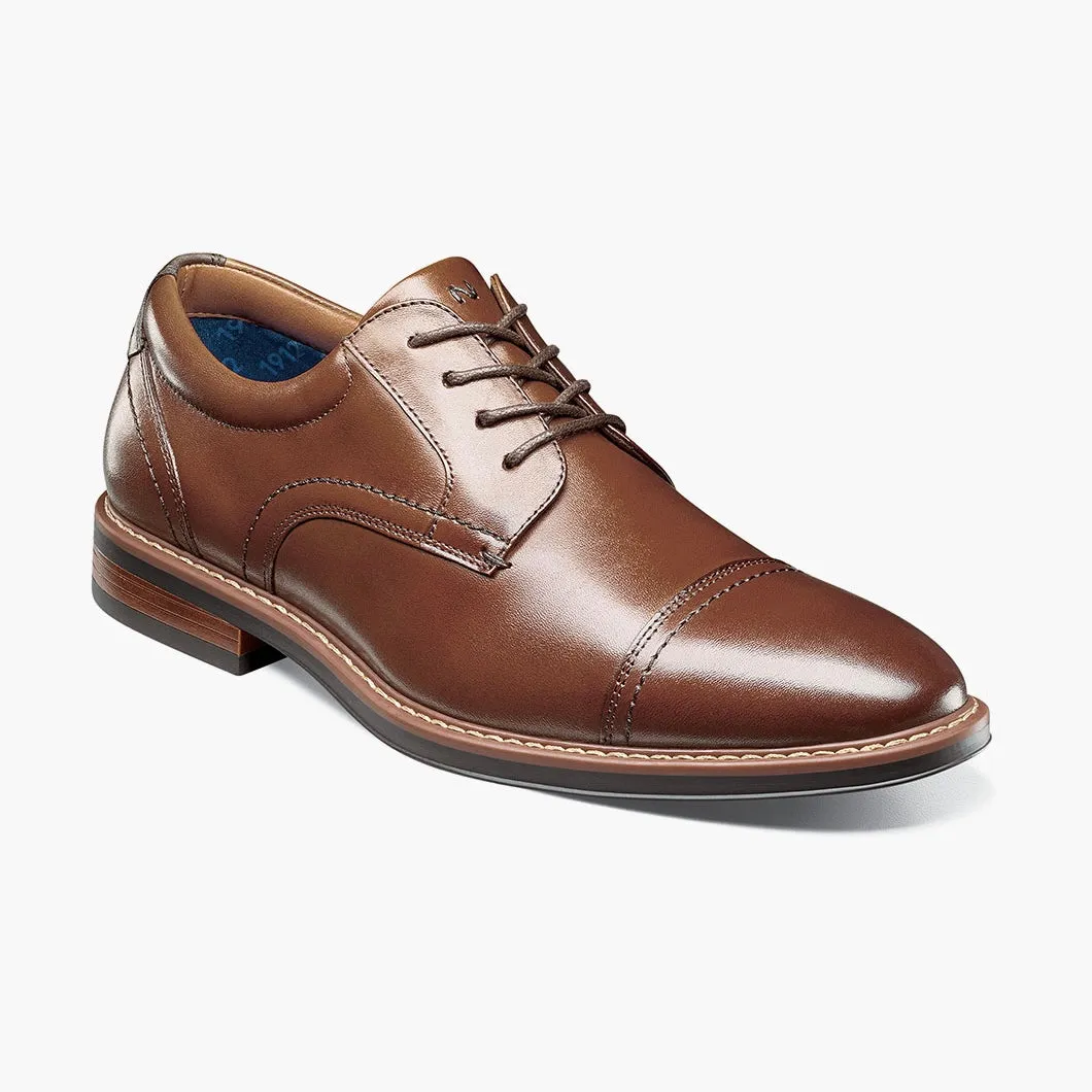Air permeable Classic Luxury Centro Flex Cap Toe