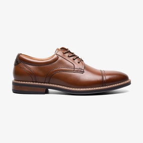 Fashion Week Comfort Grip Centro Flex Cap Toe