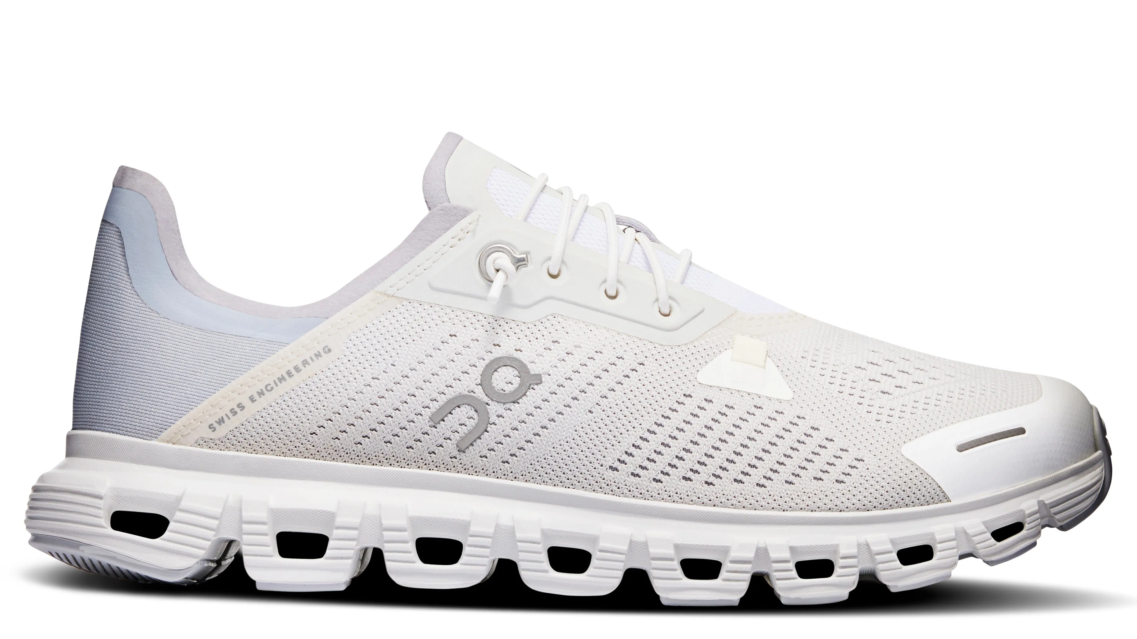 Kids Play Free Soul On Running Cloud 6 Coast White Glacier (Women's)