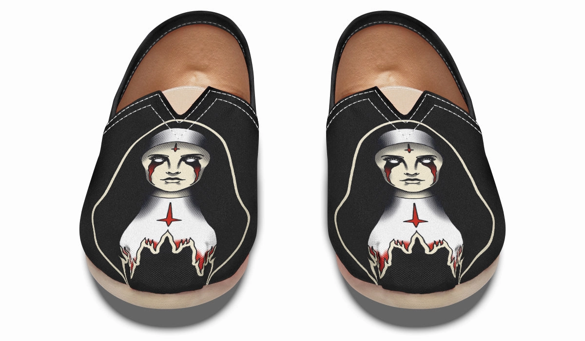 Lake Step The Nun Casual Shoes