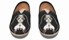 The Nun Casual Shoes London Cool