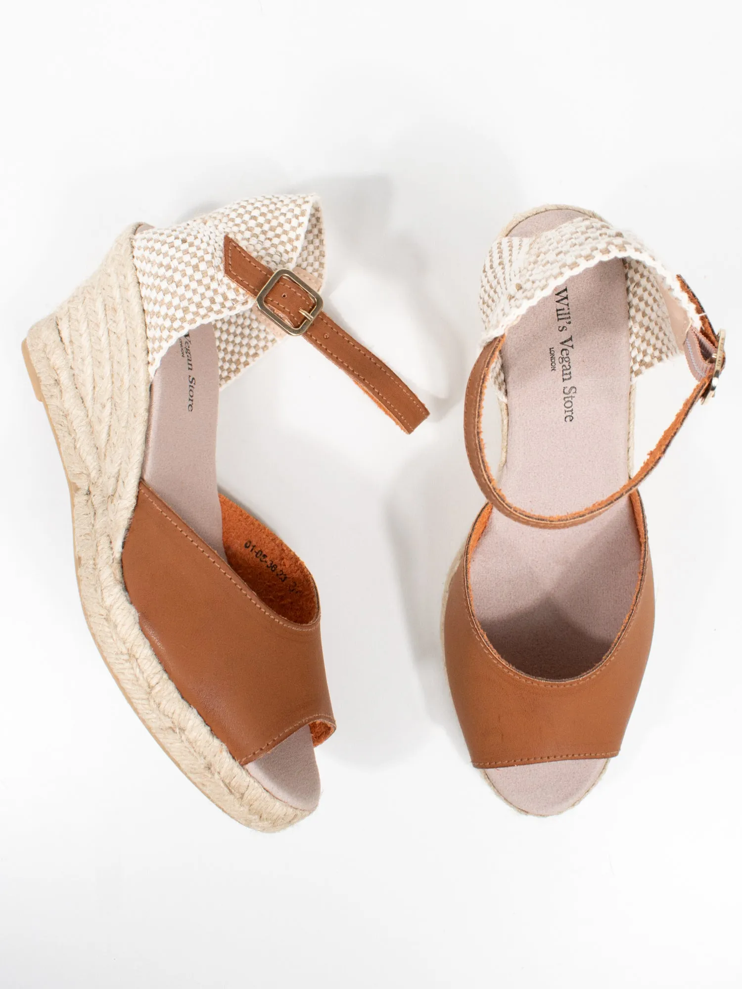 mud proof Espadrille Wedges