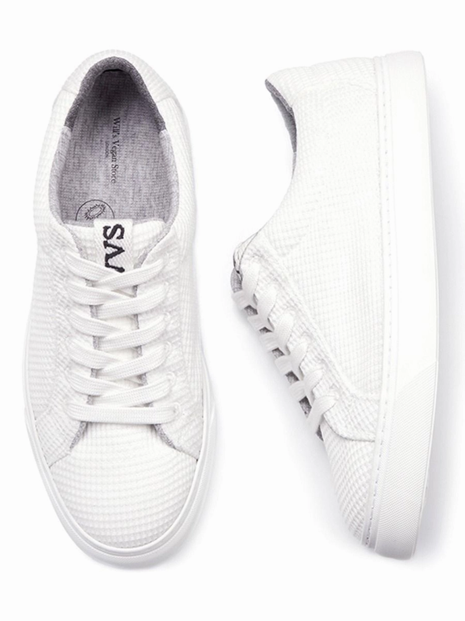 No irritation LDN Biodegradable Sneakers