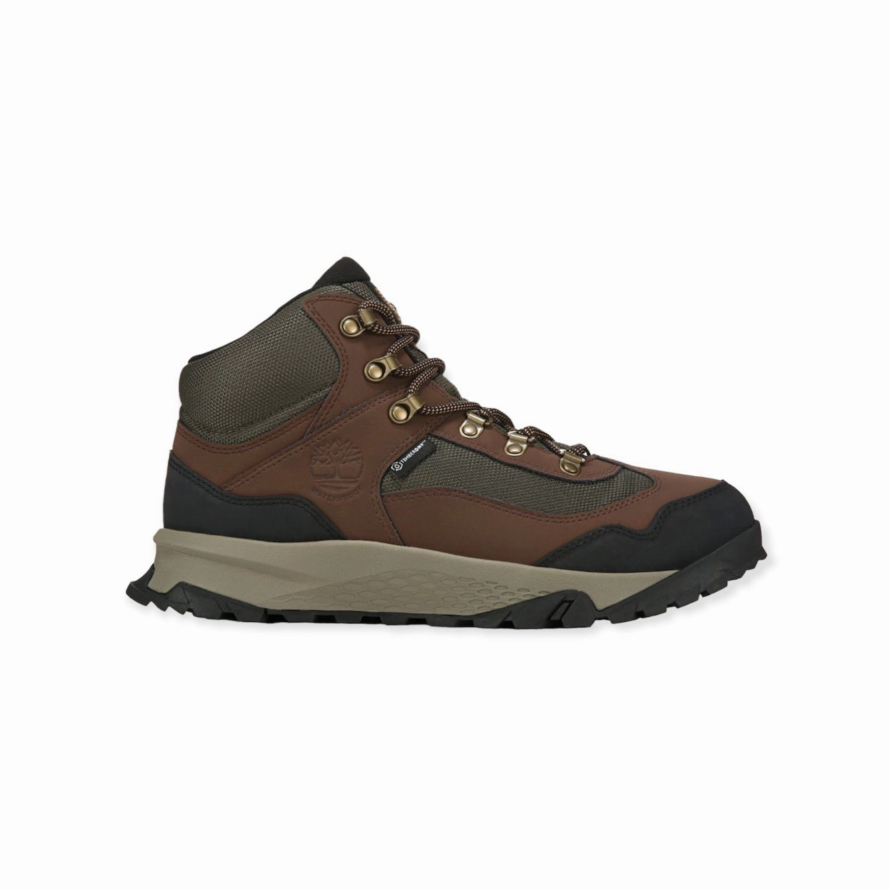 Crisp Edge Comfortable Footwear Lincoln Peak Hiker