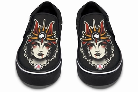 Power Grip Lilith Slip On Shoes