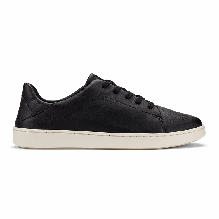 running in a caldera area shoes professional runners' shoes Pehuea Li Ili - Black