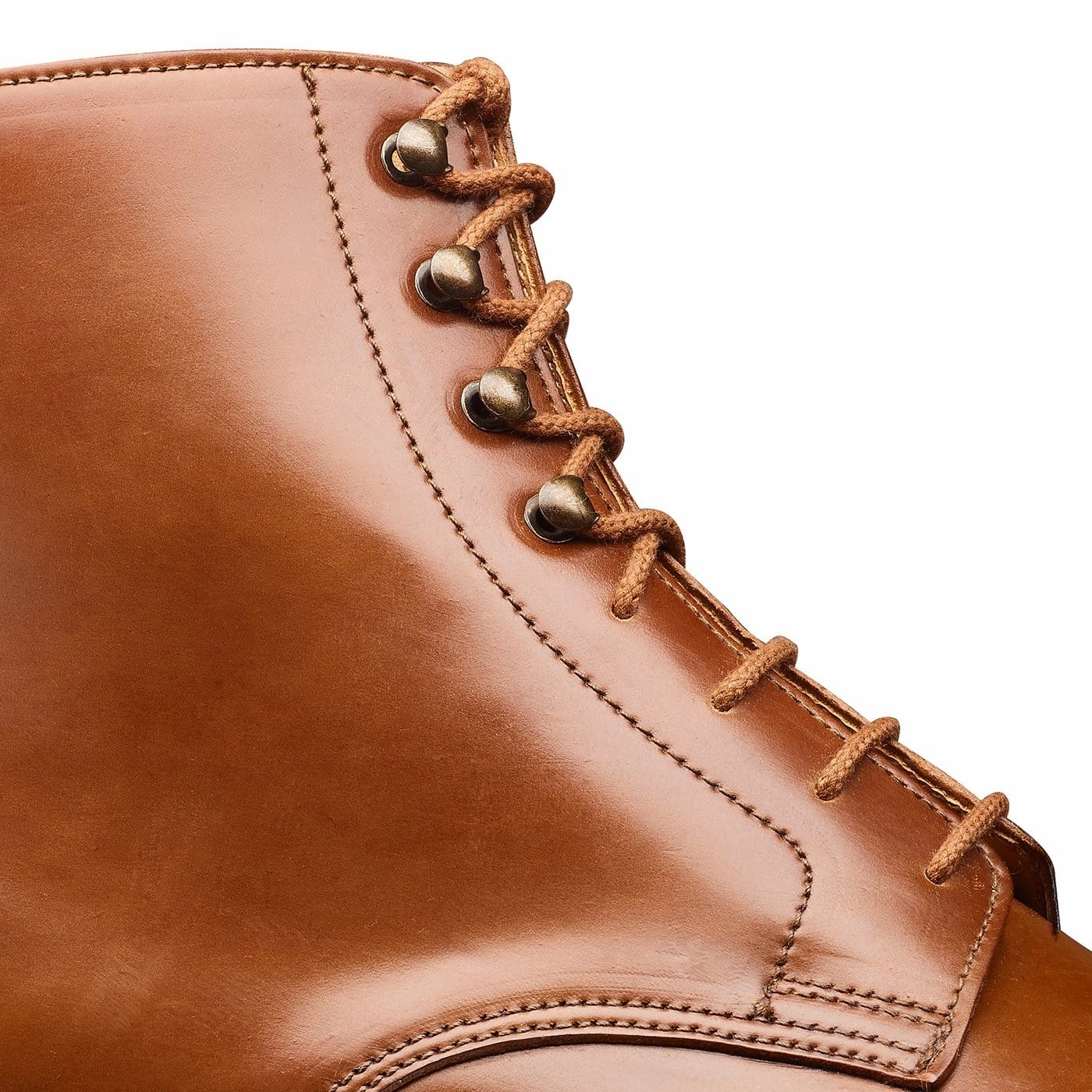 Harlech Whisky Cordovan Canvas hypoallergenic