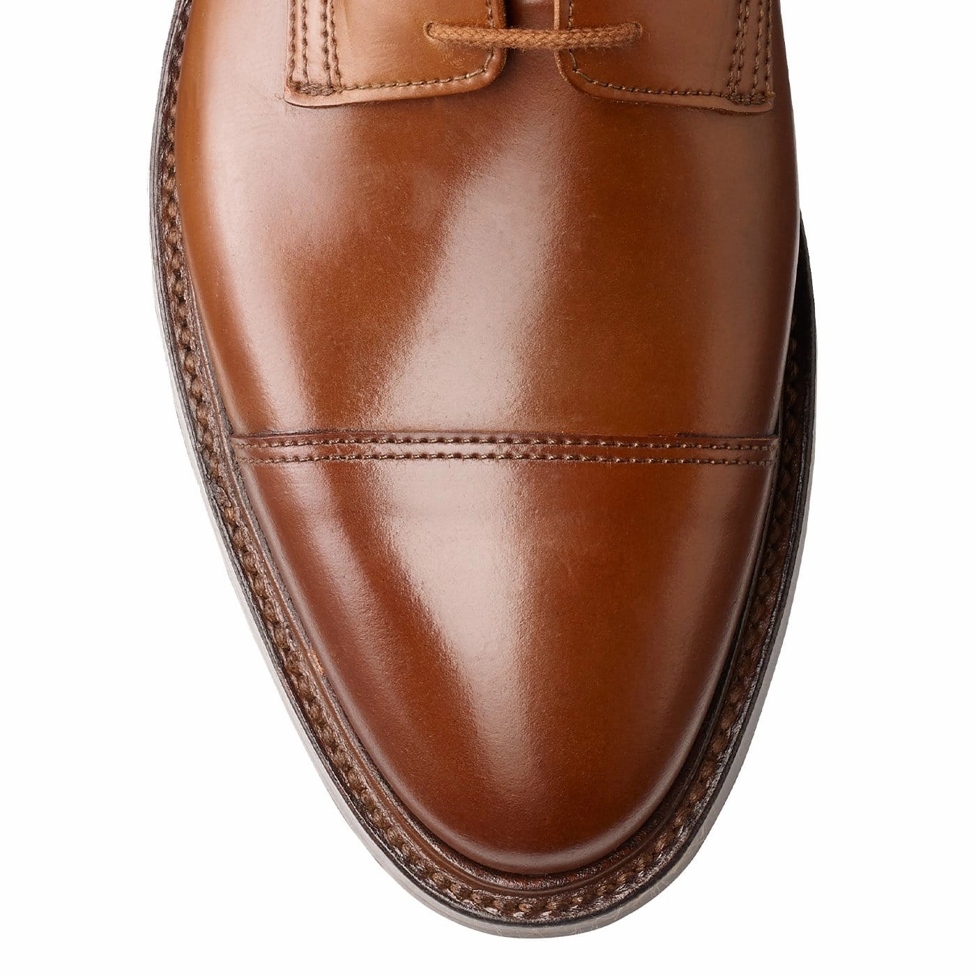 Harlech Whisky Cordovan Effortless Wear