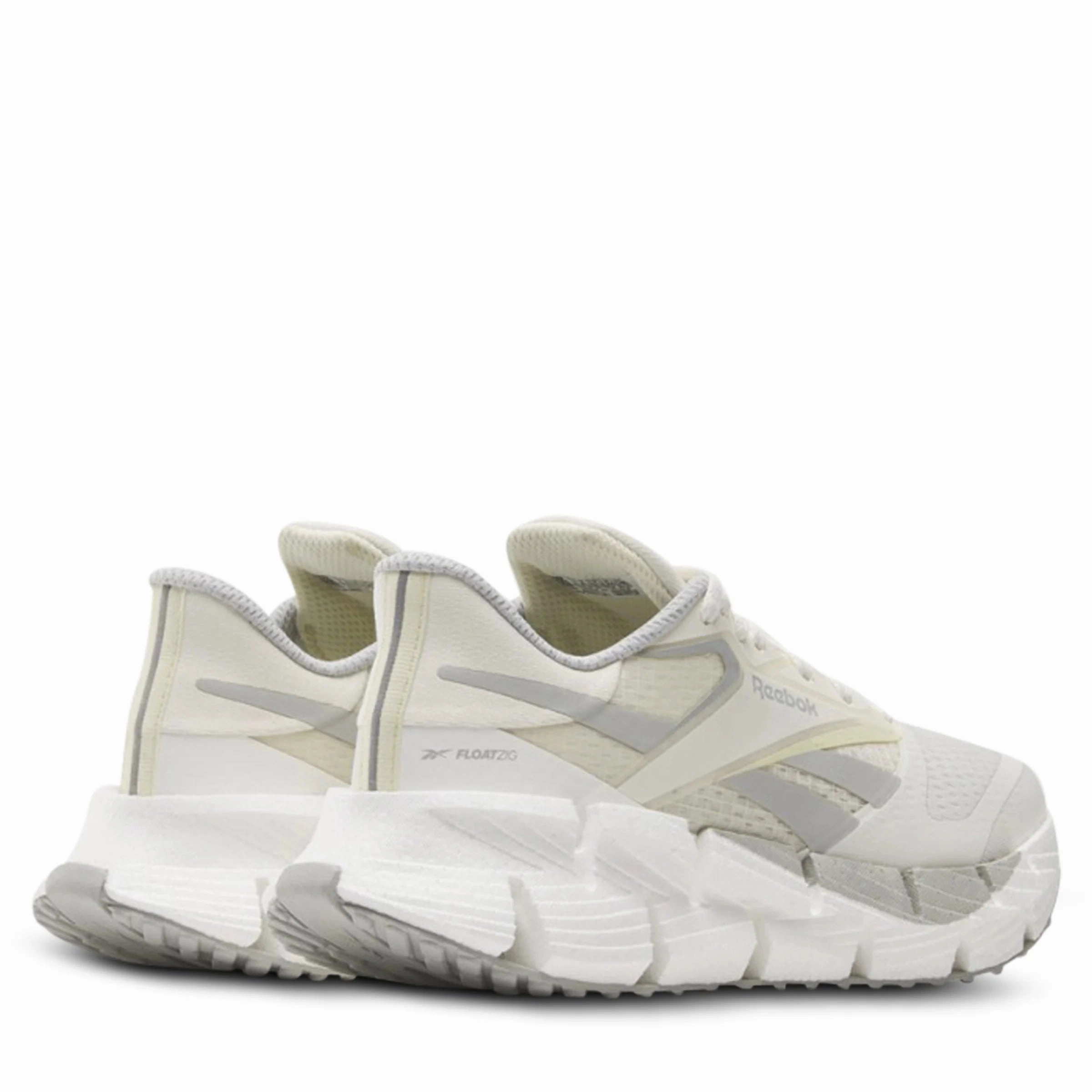 Floatzig 1 - Chalk/Alabaster/Grey1 shock - absorbing - technology Quick Sprint