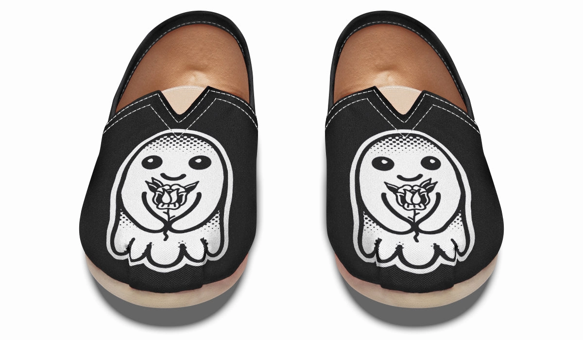 Air Boost Swim Edge Flower Ghost Casual Shoes