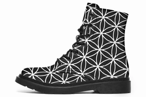 Flower Of Life Boots Street Run