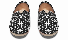 Kick Power Flower Of Life Casual Shoes