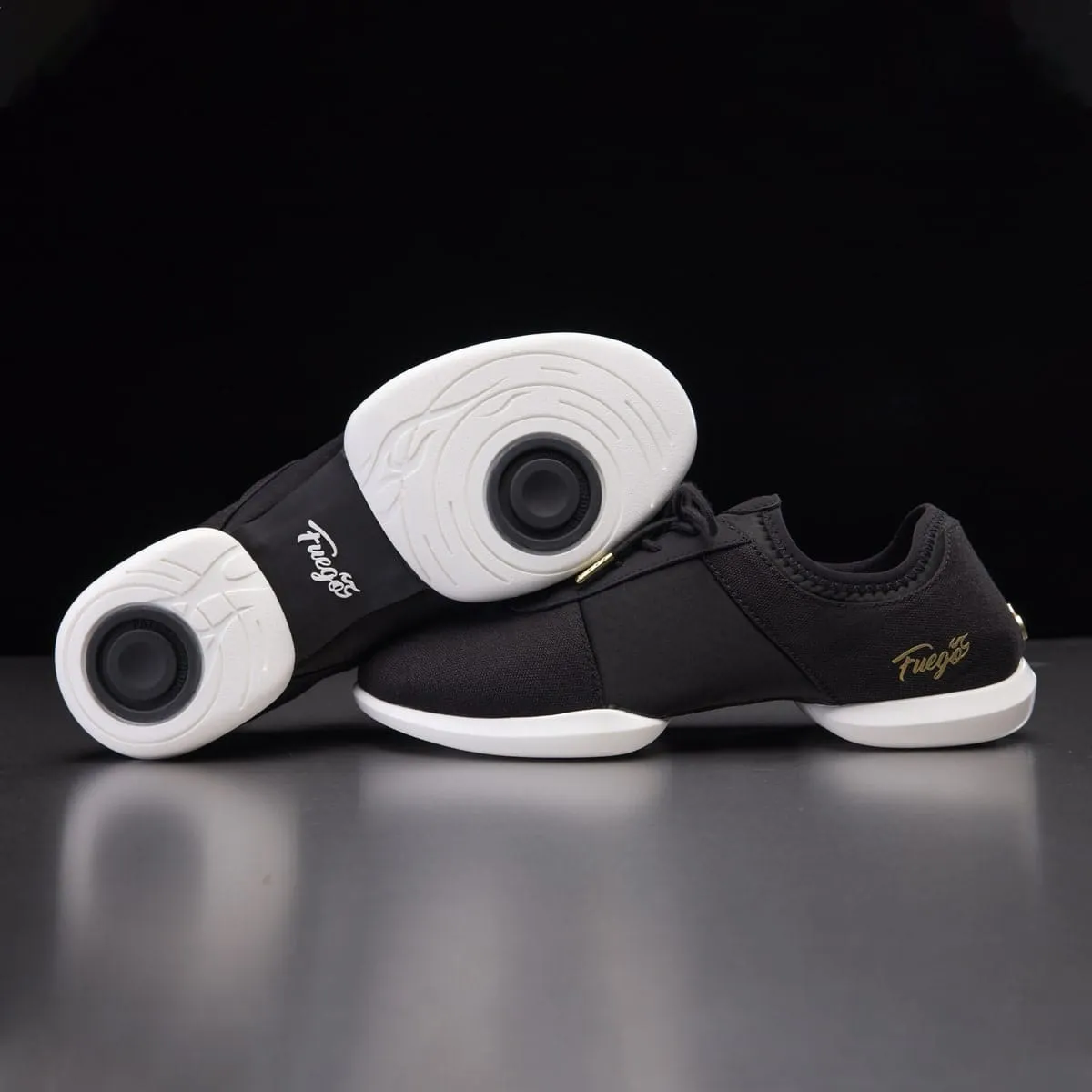Body Motion Stride Control Black | Split-sole (Collective)