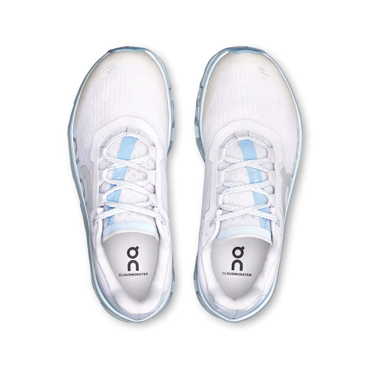 Curve Hug On Running Cloudmonster Frost Wash (Women's)