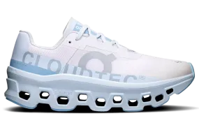 Shiny Tone Durable Build Weekend Errands On Running Cloudmonster Frost Wash (Women's)