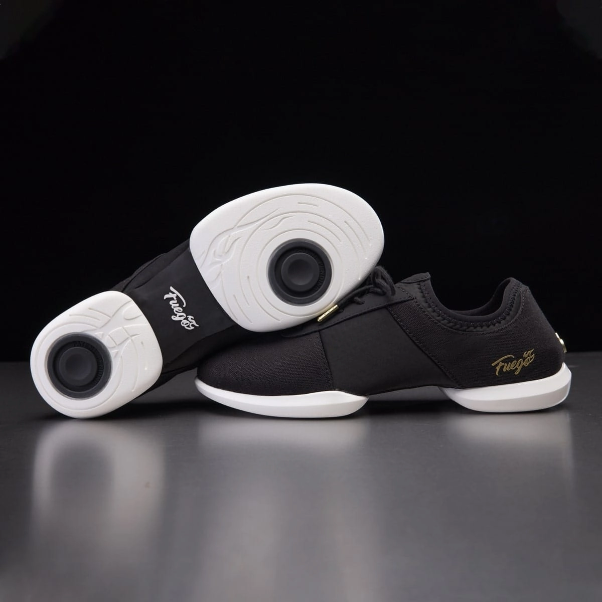 Body Motion Stride Control Black | Split-sole (Collective)