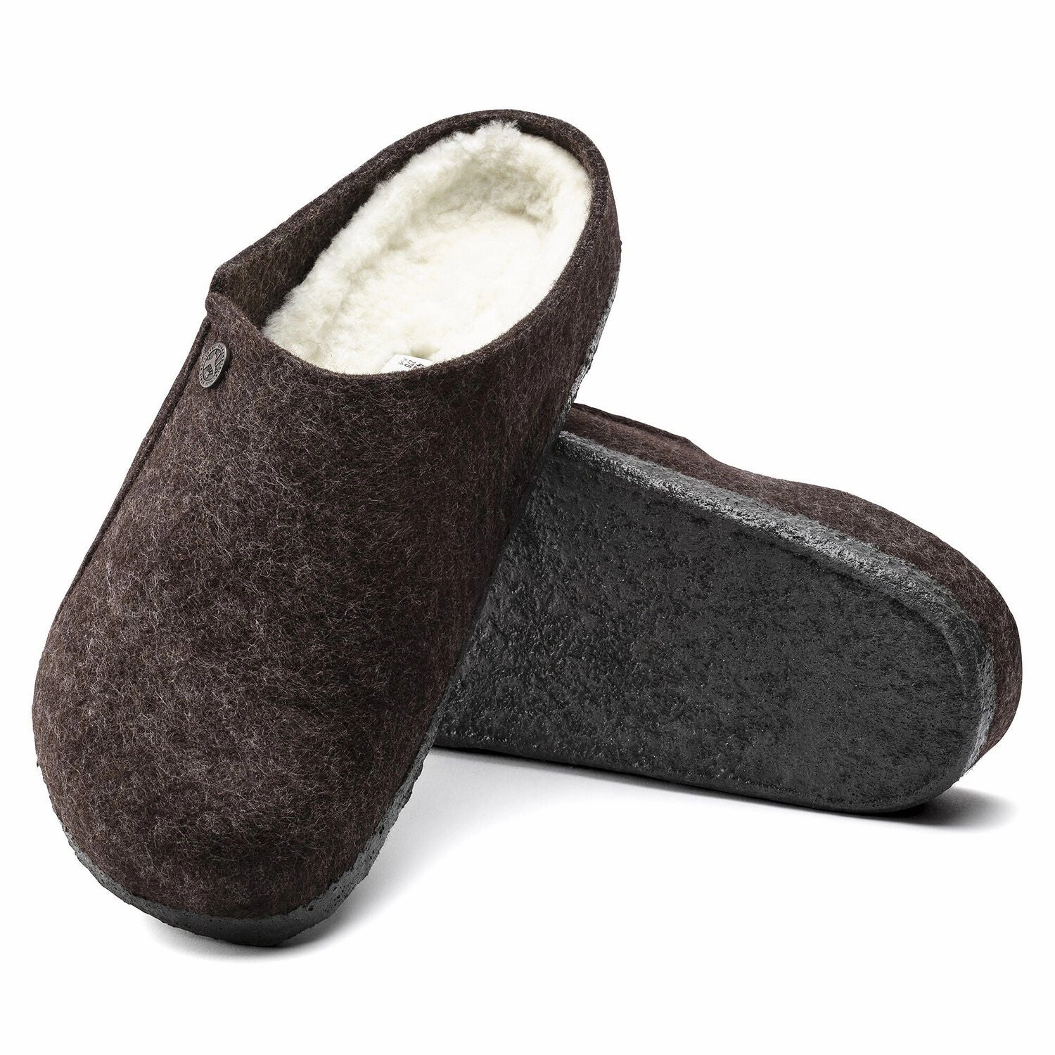 Wide toe box Relaxed Vibes Zermatt Shearling - Mocha