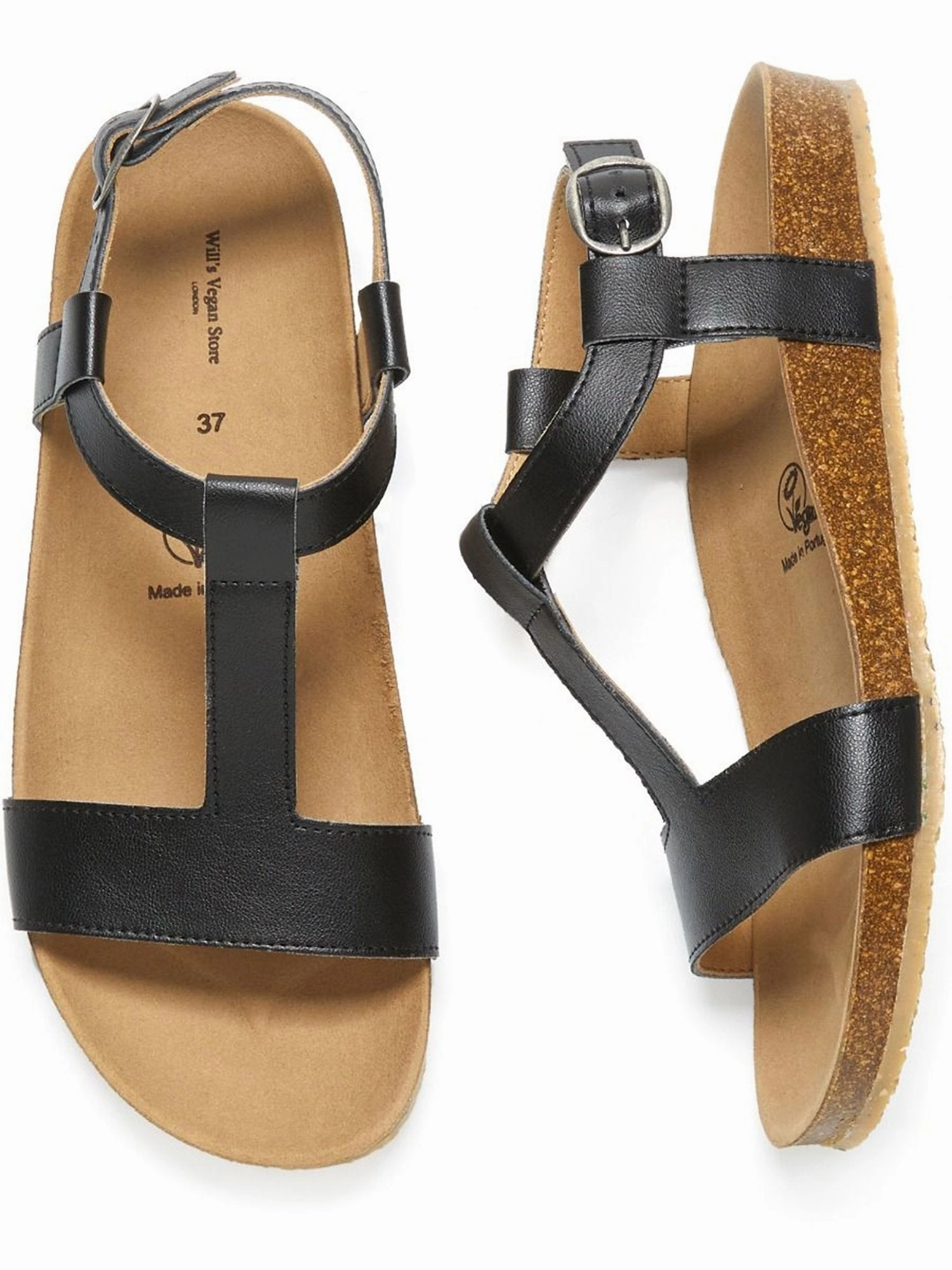 Cowgirl Vibe Versatile Choice Footbed Sandals
