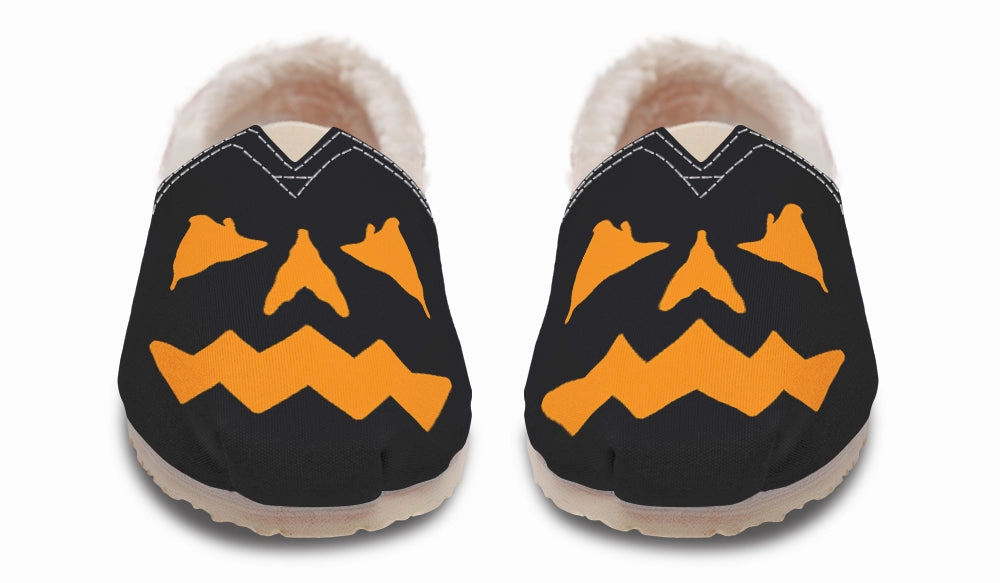 Durable Jack O Lantern Winter Casual Shoes