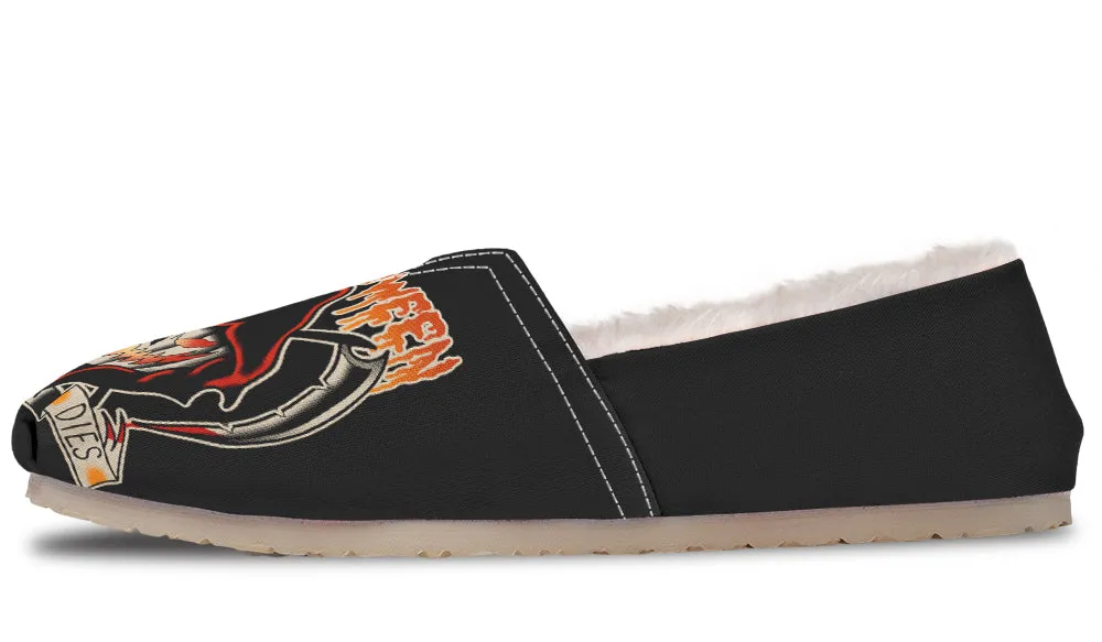 Halloween Never Dies Winter Casual Shoes Dad Pick