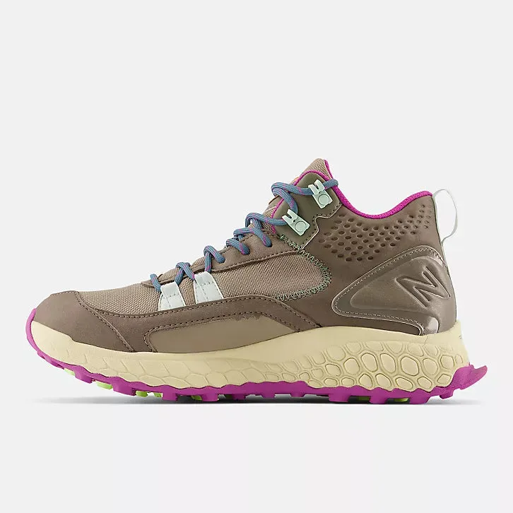 Premium materials Fresh Foam X Hierro Mid GTX - Bungee with Brindle