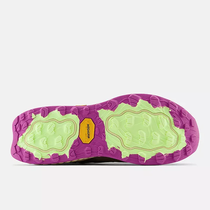 ZipUp Fresh Foam X Hierro Mid GTX - Bungee with Brindle