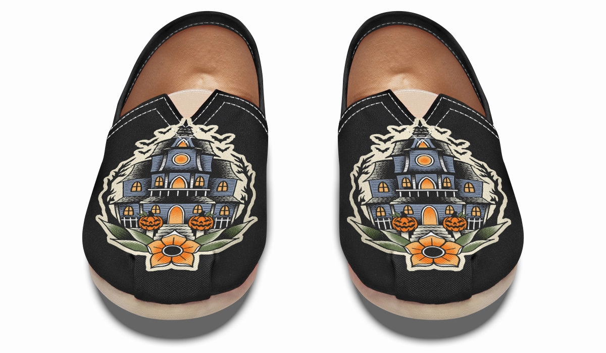 Work Base Free Pace Haunted House Casual Shoes