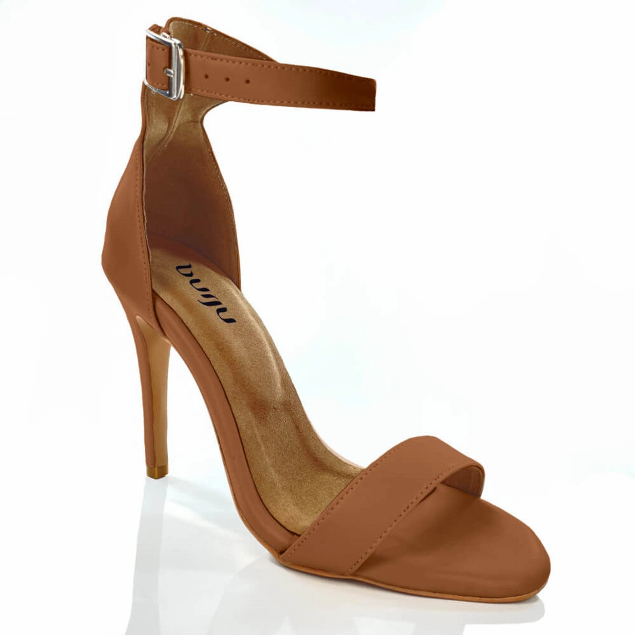 Zoe - Classic Latin Dance Sandals (Street Sole) Classy Boots