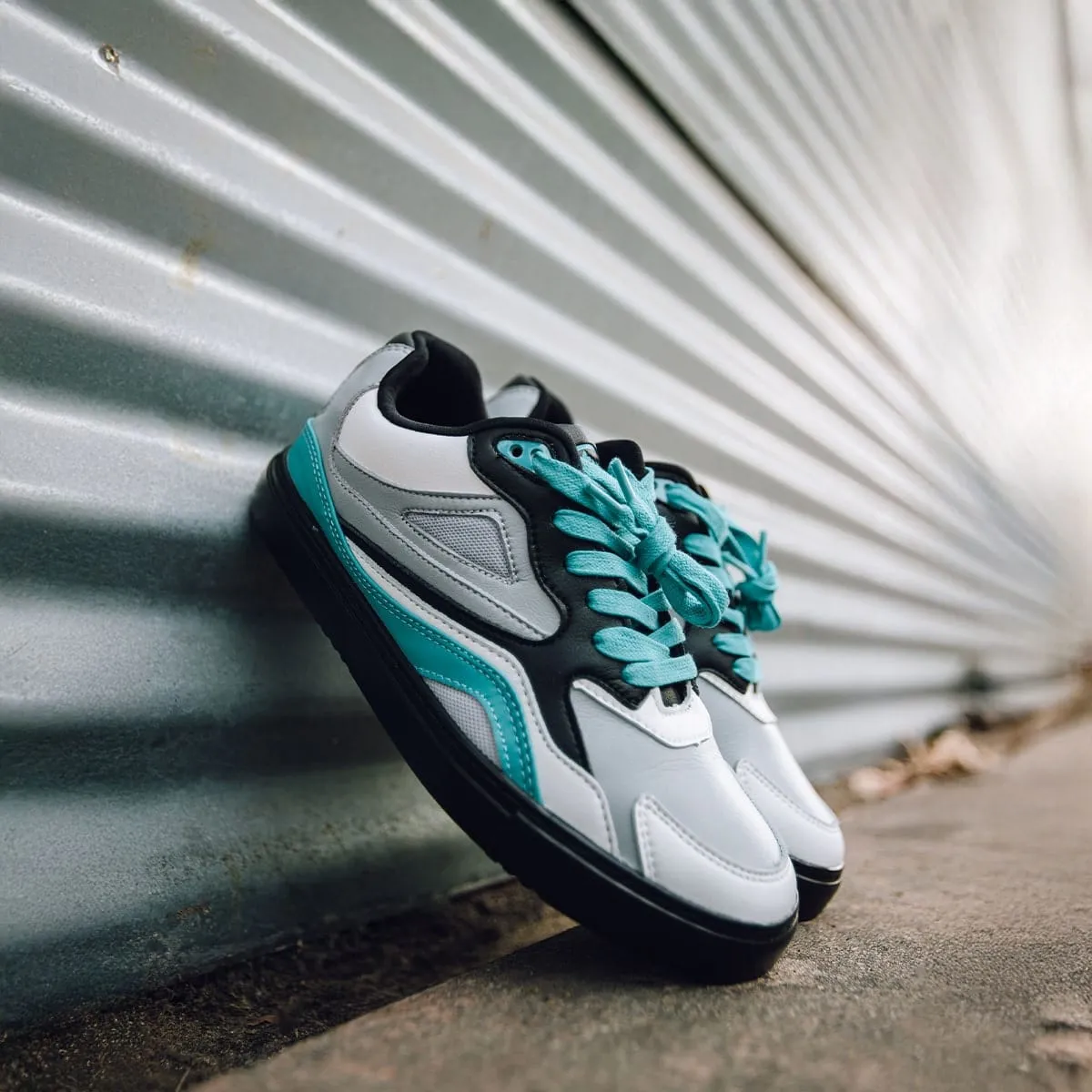 Uppers are crafted to reduce irritation and heat buildup Fuego Dance Shoes BDash | Low-top (Collective)