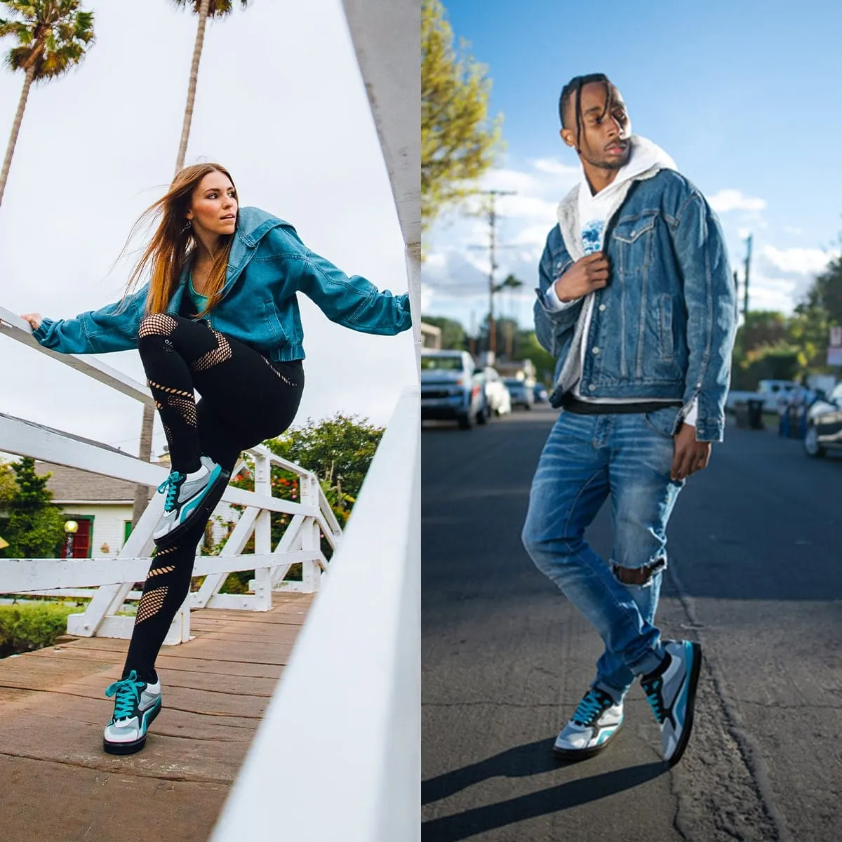 Sole flexibility supports diverse movement patterns Fuego Dance Shoes BDash | Low-top (Collective)