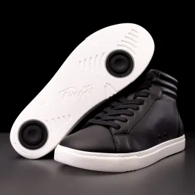 Fuego Dance Shoes Black | High-top (Collective) Endurance Mode