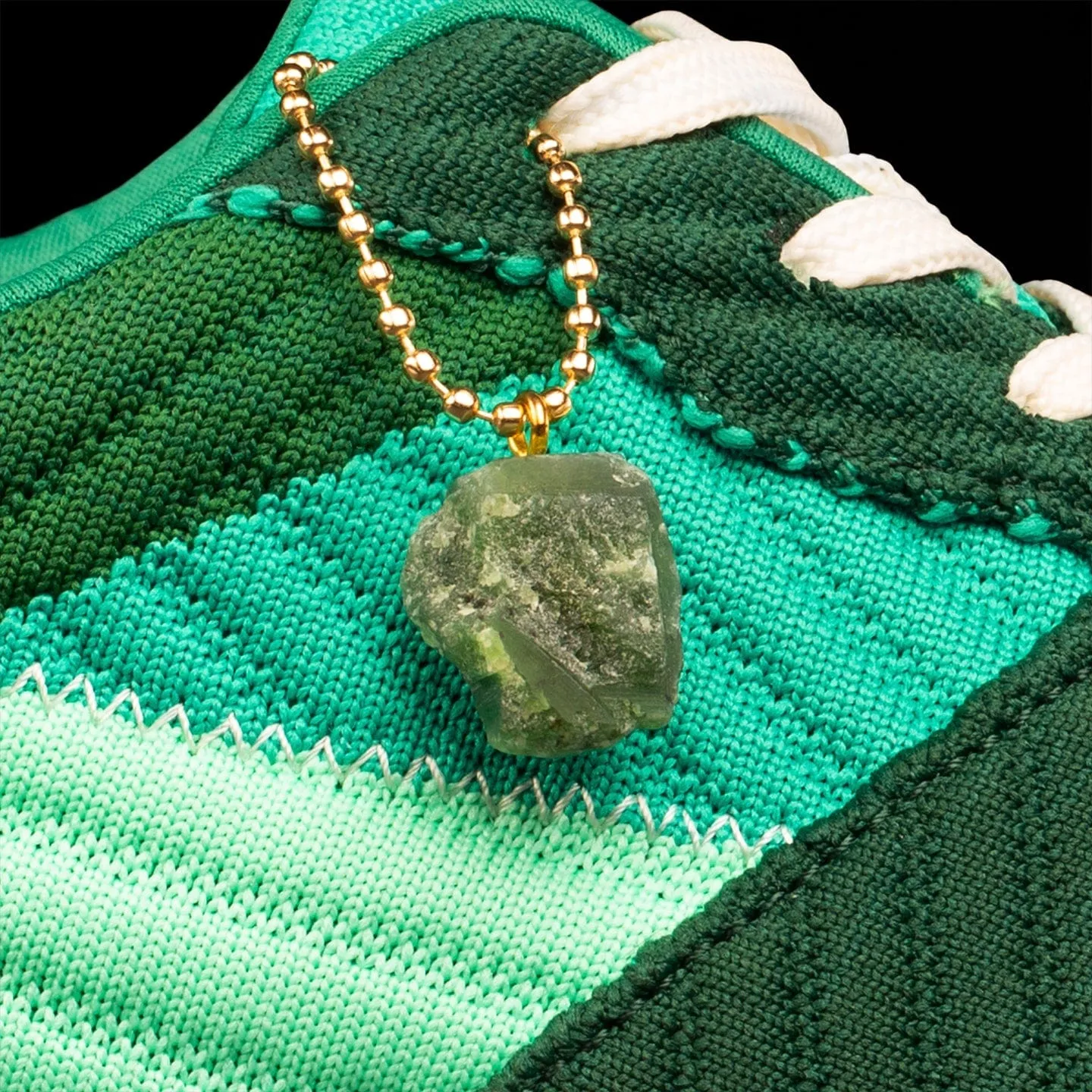 Seamless Fast Drying Fuego Dance Shoes Jade | Low-top (Collective)