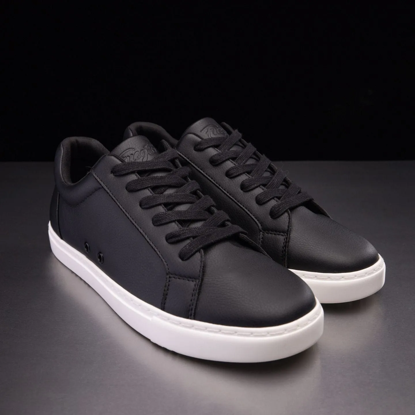 Quick Reaction Fuego Dance Shoes- Low-Top | Black (In-Store)-