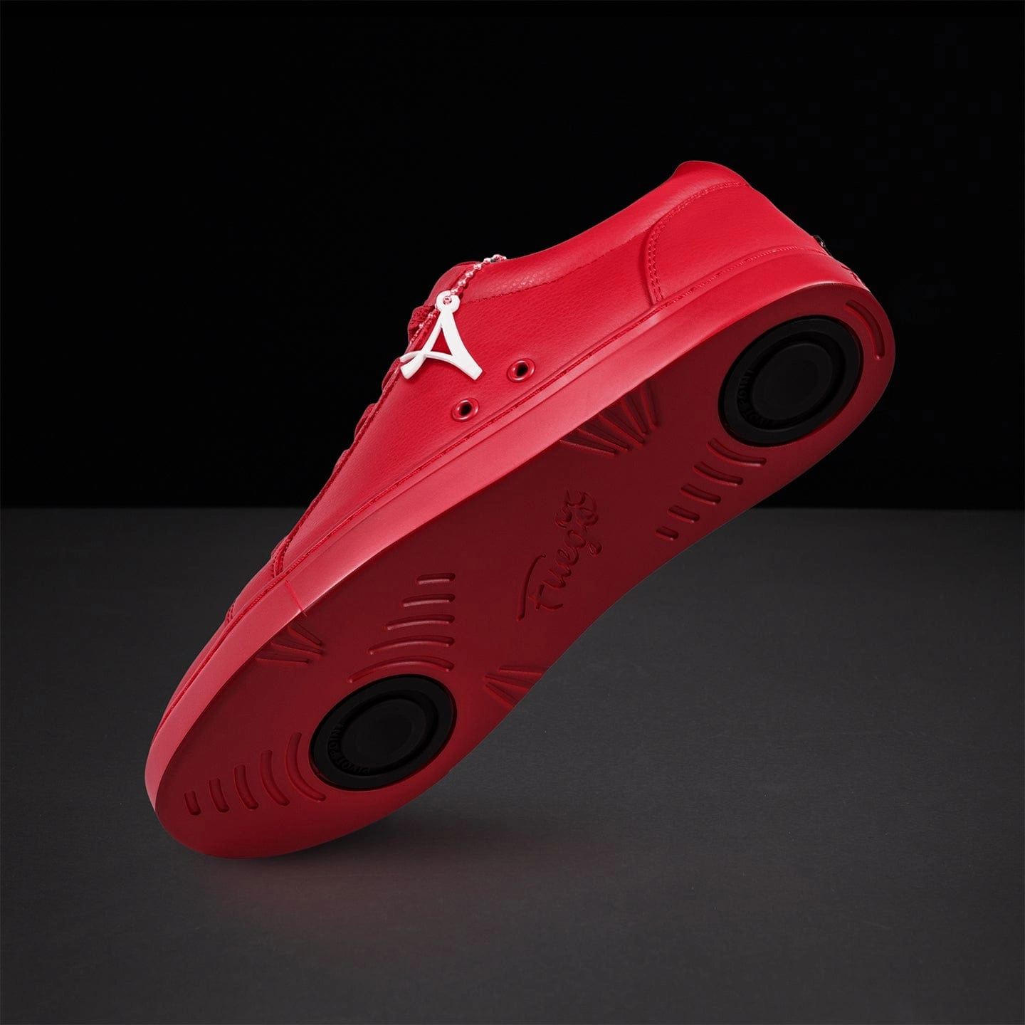 Fuego Dance Shoes ATACA Red | Low-top (Collective) Gym Training