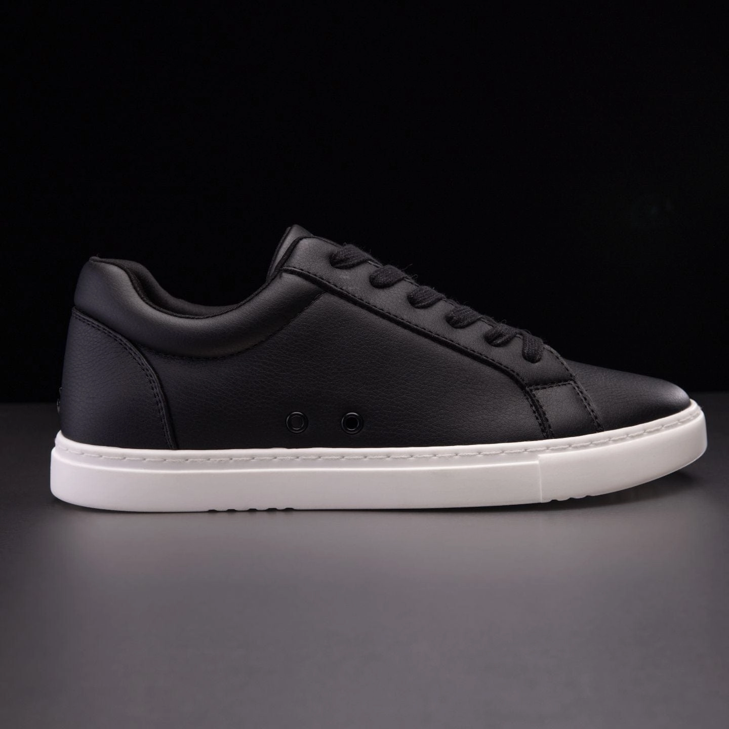 Fuego Dance Shoes- Low-Top | Black (In-Store)- Stable Pace