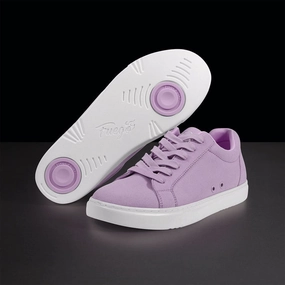 Heightened Style Fuego Dance Shoes- Low-Top | Lavender (In-Store)