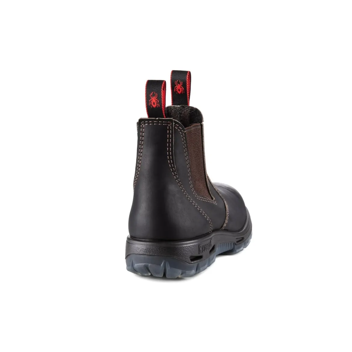 Sleek Outline City Street Bobcat - Claret