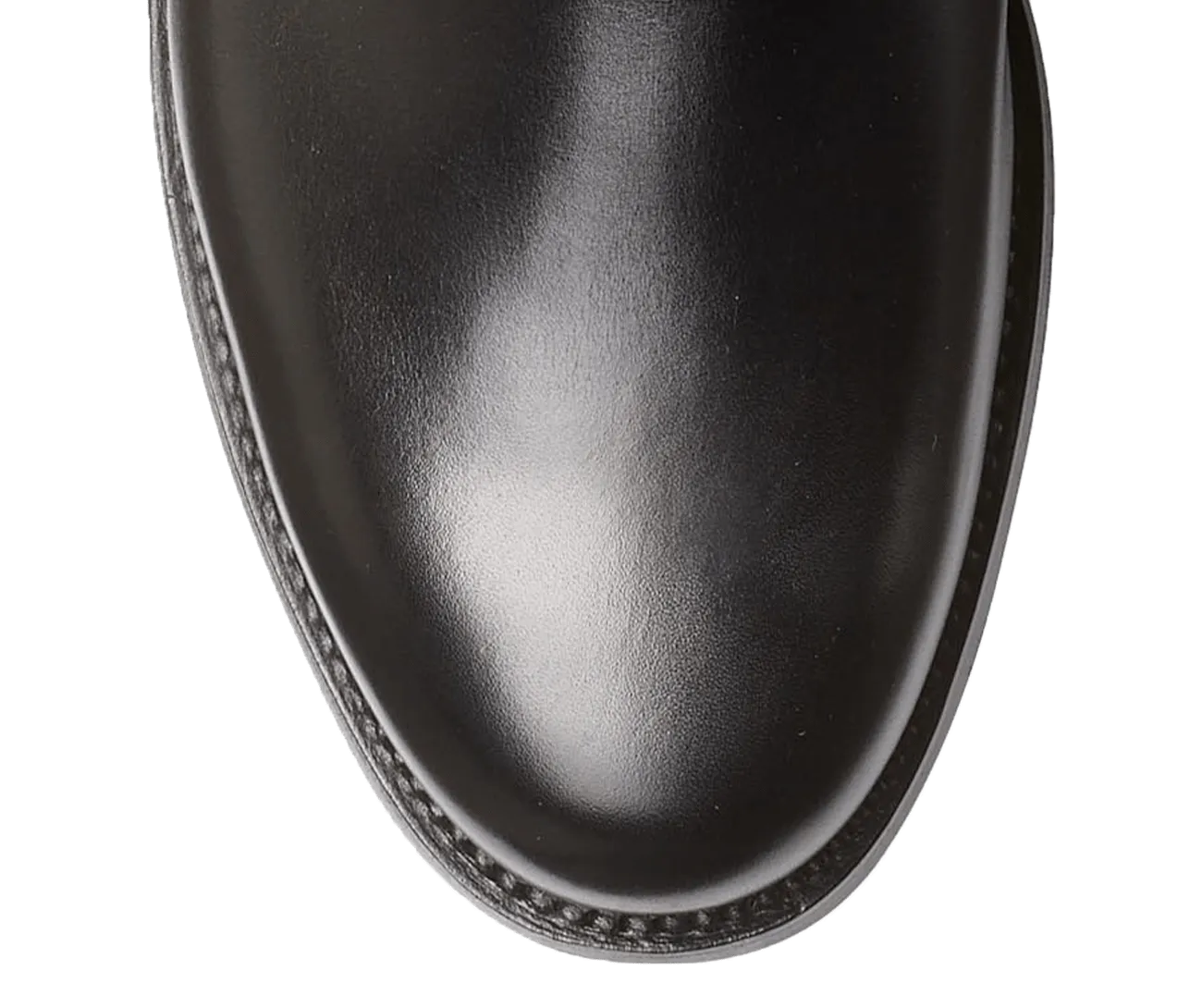 Rural Terrain Margie Black Wax Calf