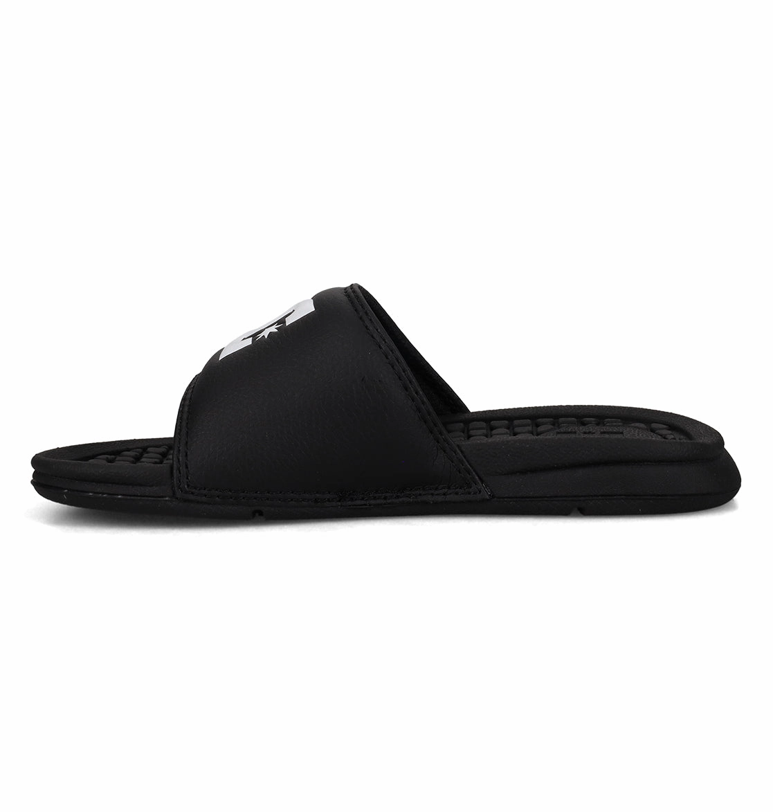 Rubber Outsole Kids' Bolsa Slides