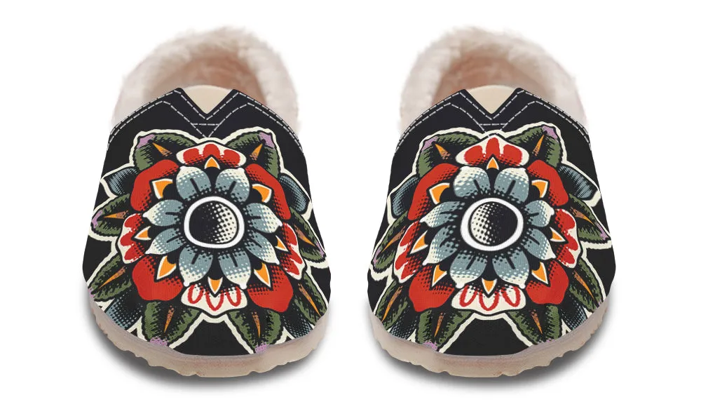 Furio Mandala Winter Casual Shoes design