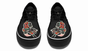 Peace Step Trail Strong Furio Crawling Panther Classic Shoes