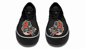 Peace Step Trail Strong Furio Crawling Panther Classic Shoes